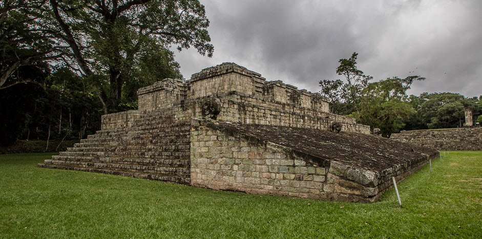 Copán Ruins (Ruinas de Copán), Copán Department, Honduras